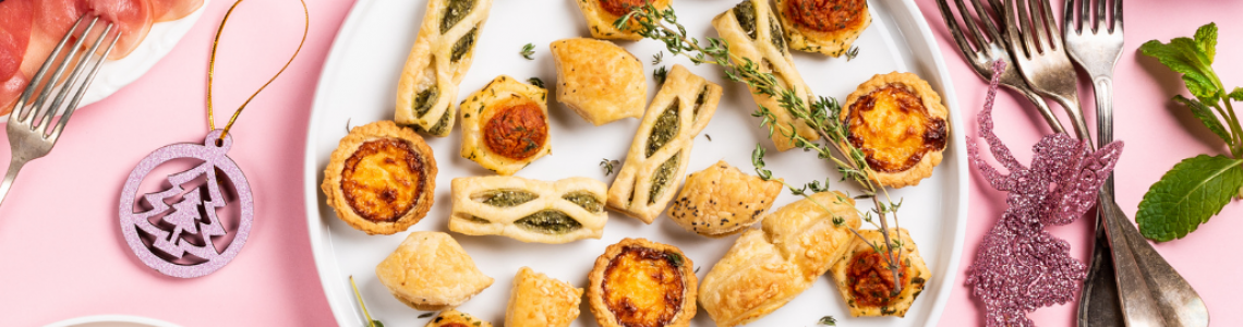 5 načinov kako ostati na pravih tirih s prehrano v prazničnem decembru