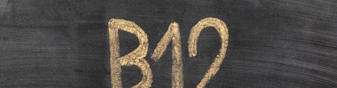 Vitamin B12 po bariatrični operaciji